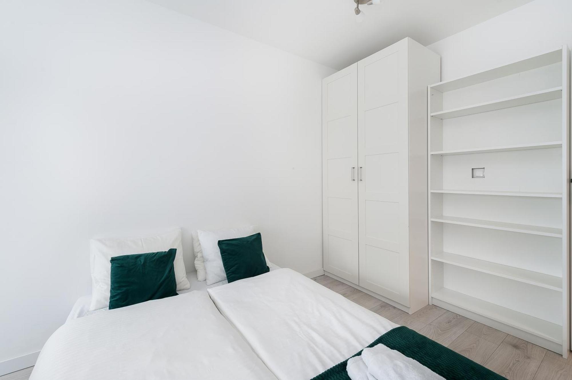 Bella Casa Premium Apartment - 104 Kobierzynska Krakow Luaran gambar