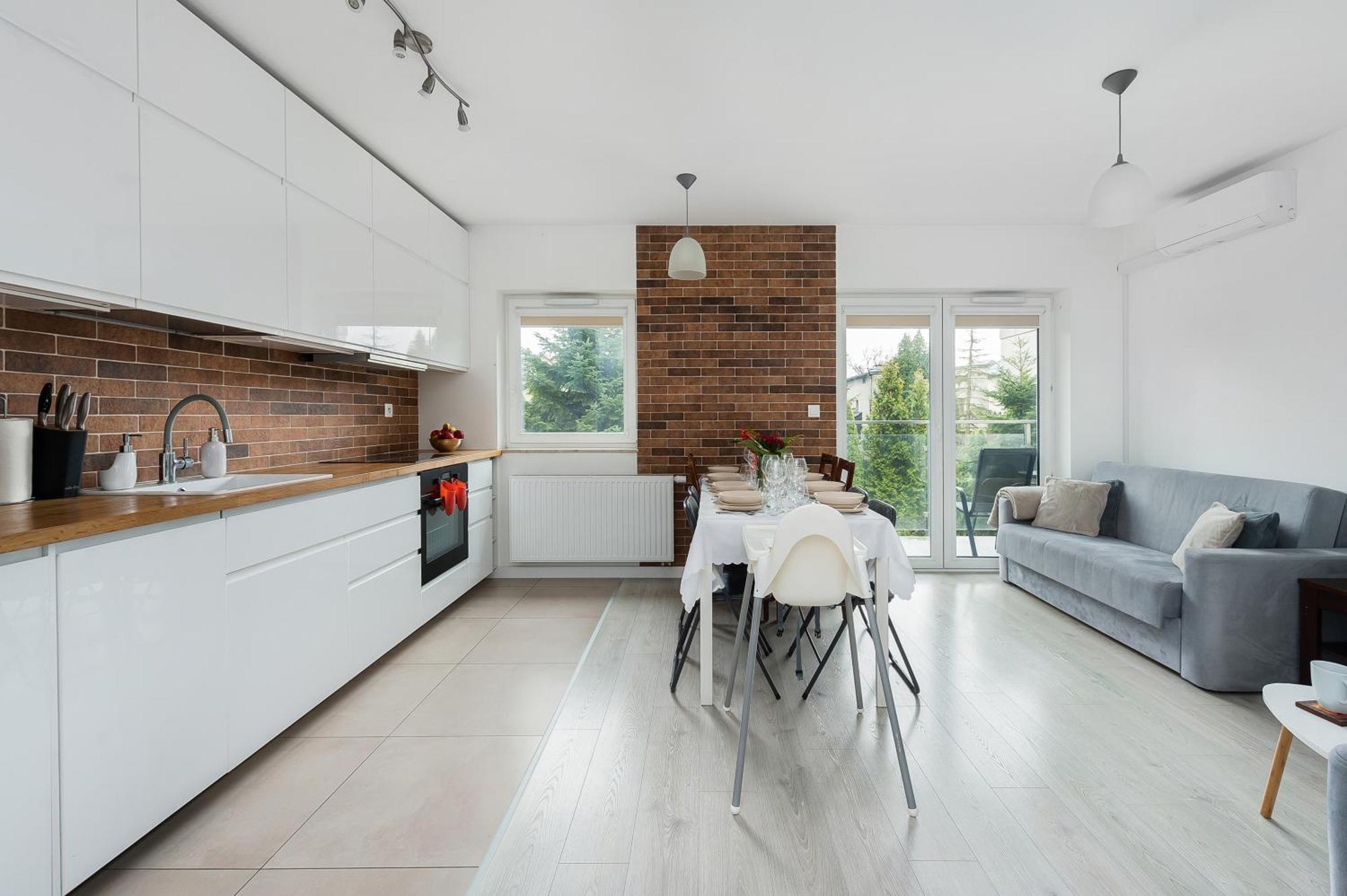 Bella Casa Premium Apartment - 104 Kobierzynska Krakow Luaran gambar