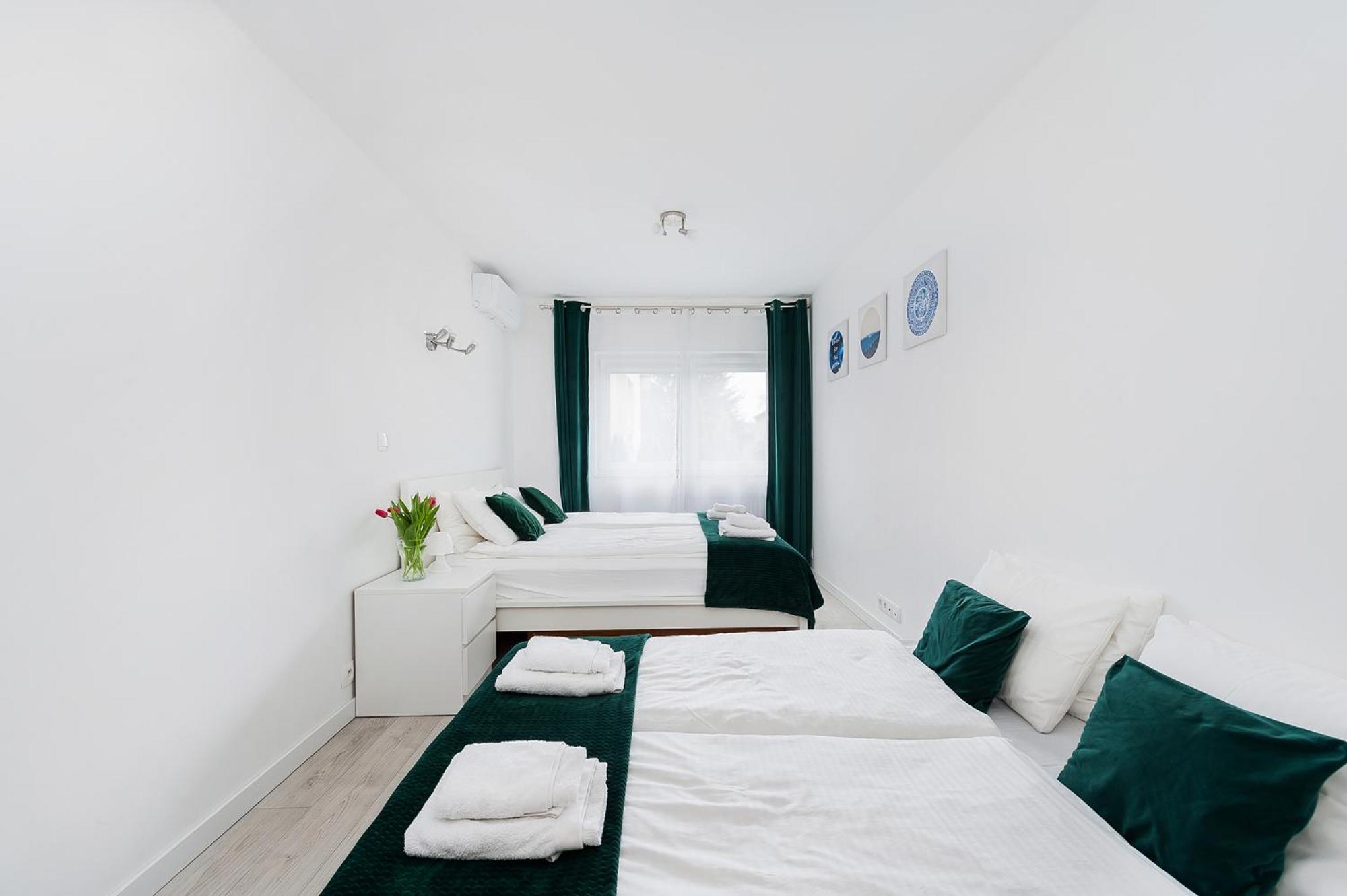 Bella Casa Premium Apartment - 104 Kobierzynska Krakow Luaran gambar