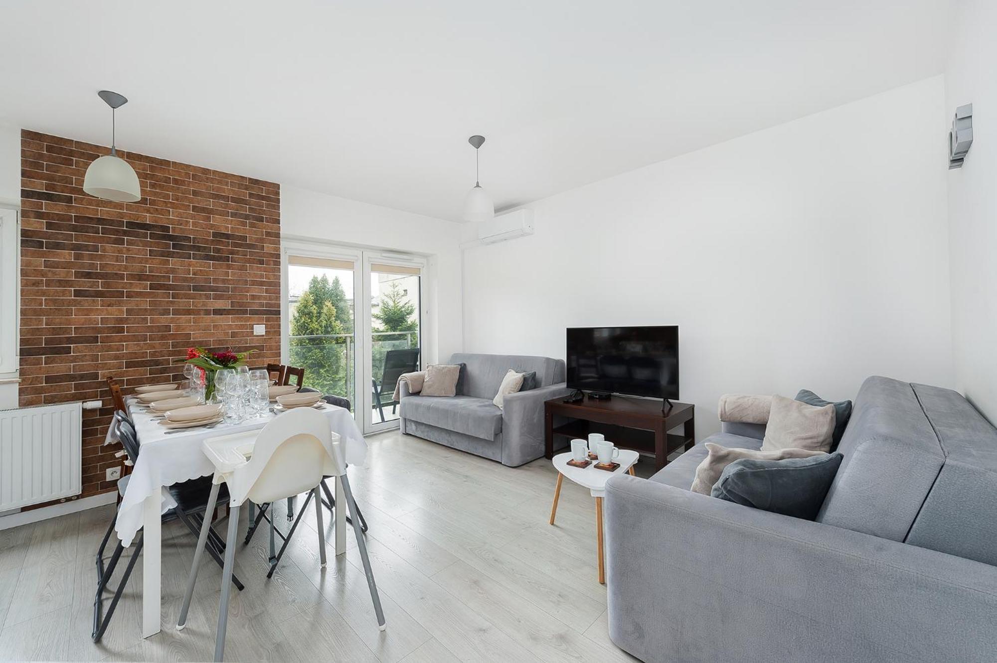 Bella Casa Premium Apartment - 104 Kobierzynska Krakow Luaran gambar