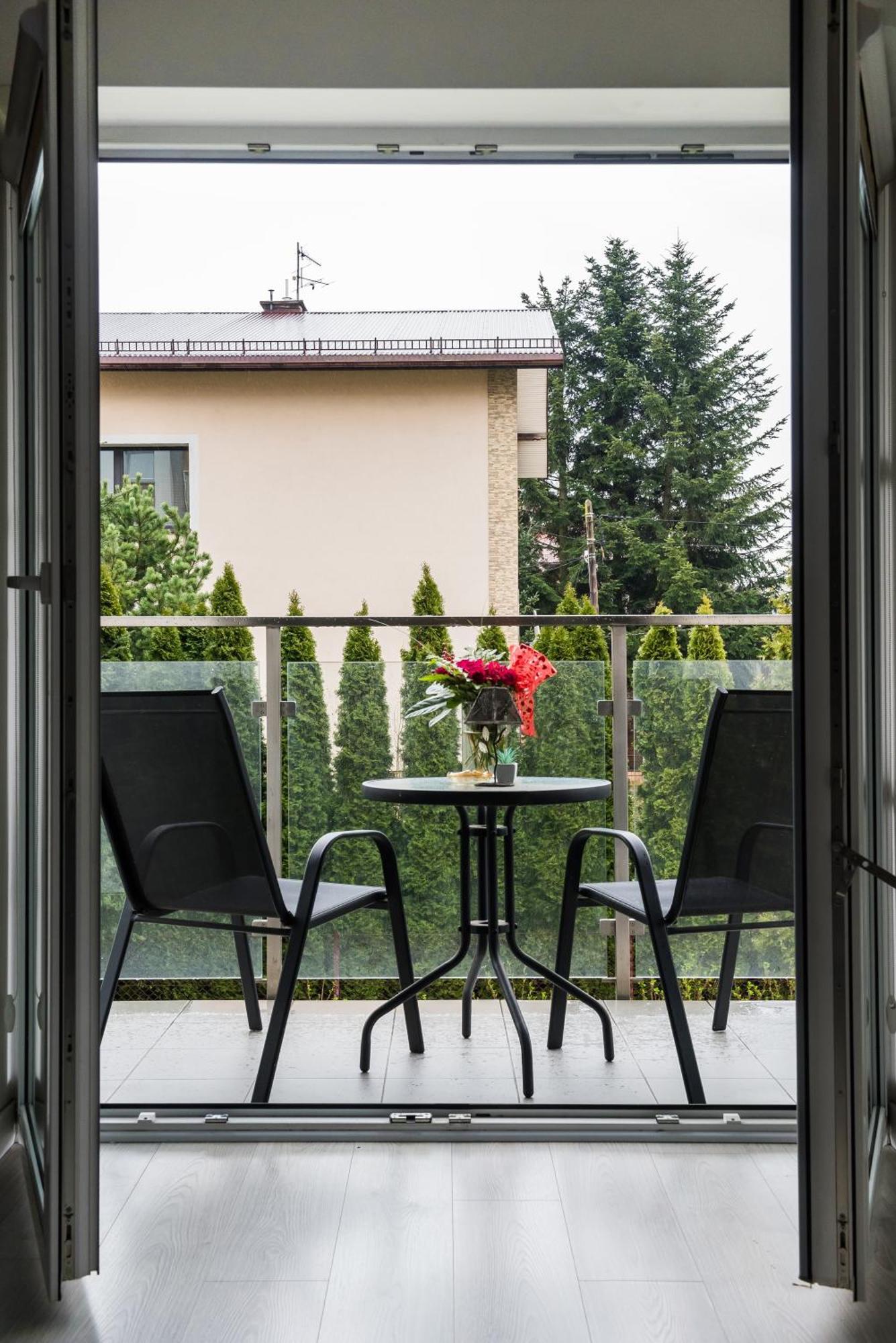 Bella Casa Premium Apartment - 104 Kobierzynska Krakow Luaran gambar