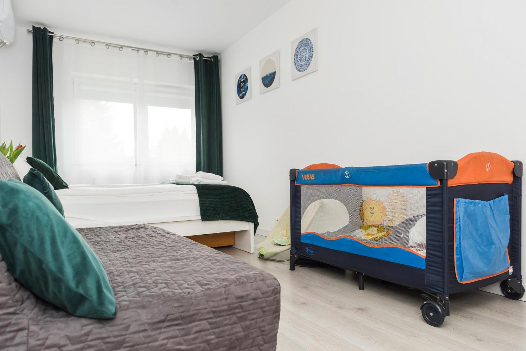 Bella Casa Premium Apartment - 104 Kobierzynska Krakow Luaran gambar