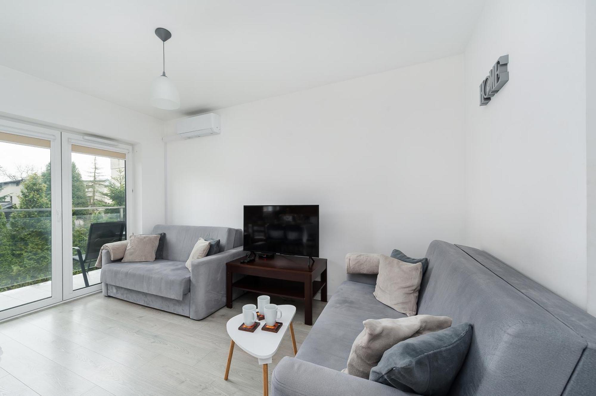 Bella Casa Premium Apartment - 104 Kobierzynska Krakow Luaran gambar