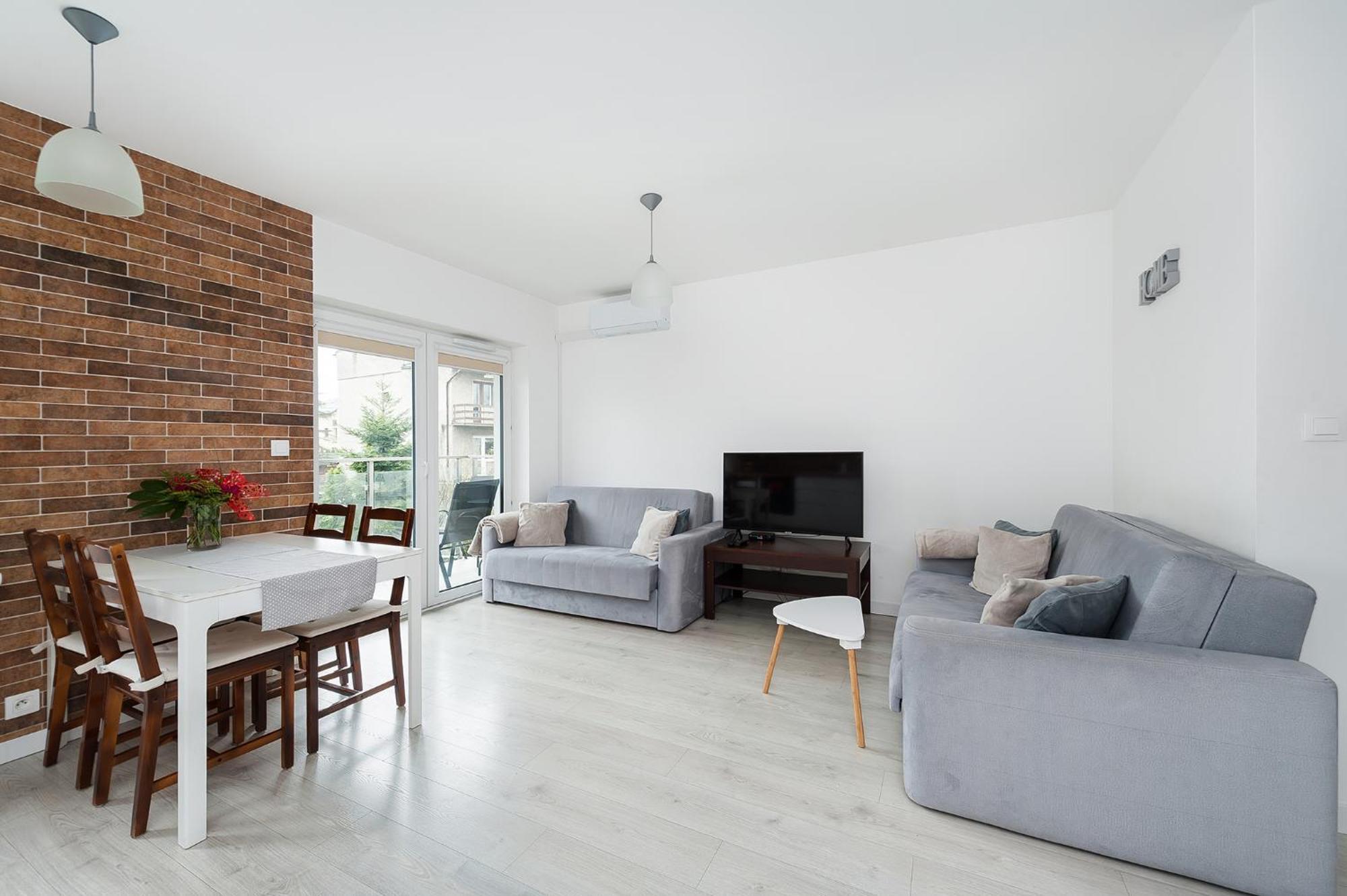 Bella Casa Premium Apartment - 104 Kobierzynska Krakow Luaran gambar