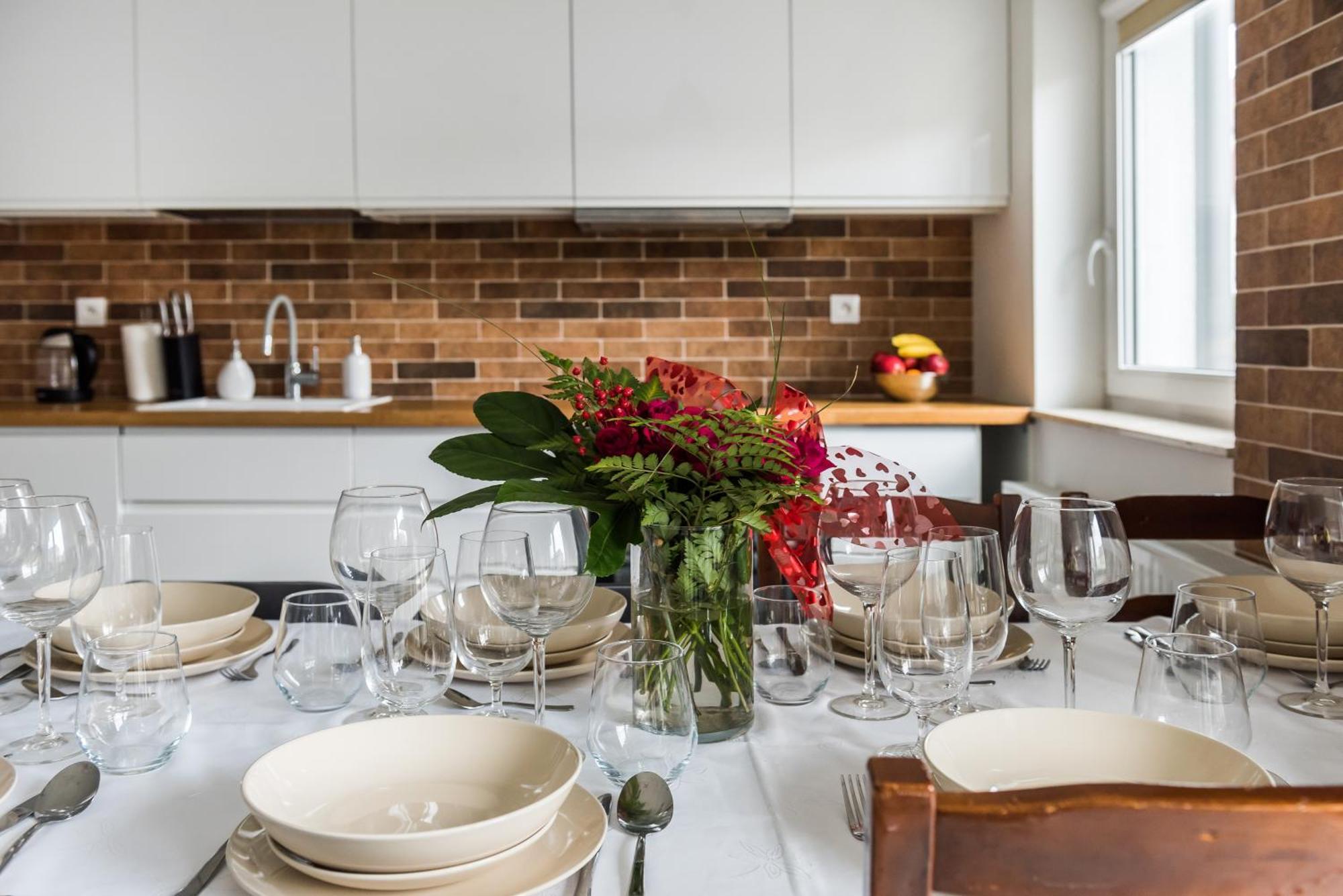 Bella Casa Premium Apartment - 104 Kobierzynska Krakow Luaran gambar