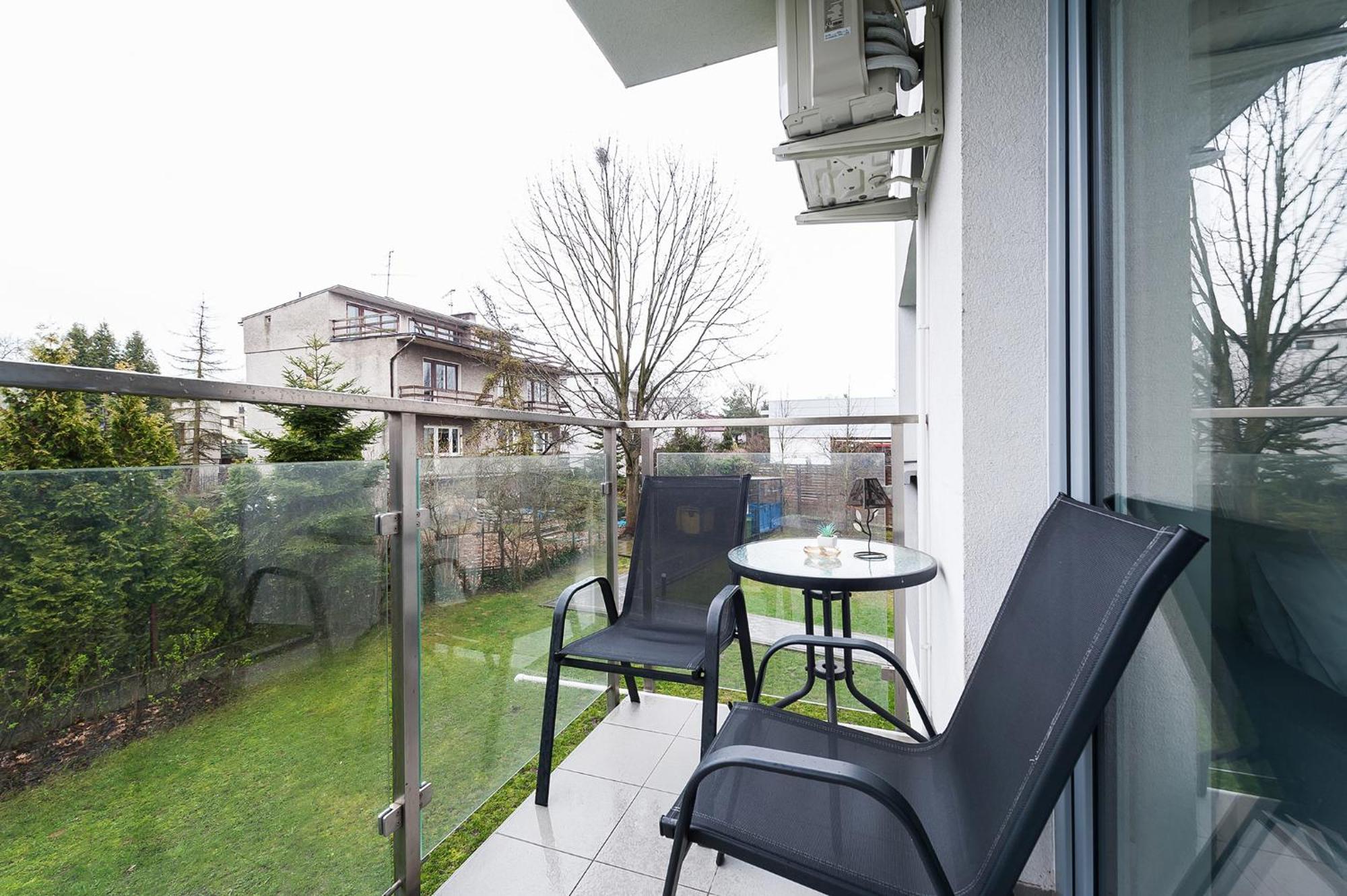 Bella Casa Premium Apartment - 104 Kobierzynska Krakow Luaran gambar