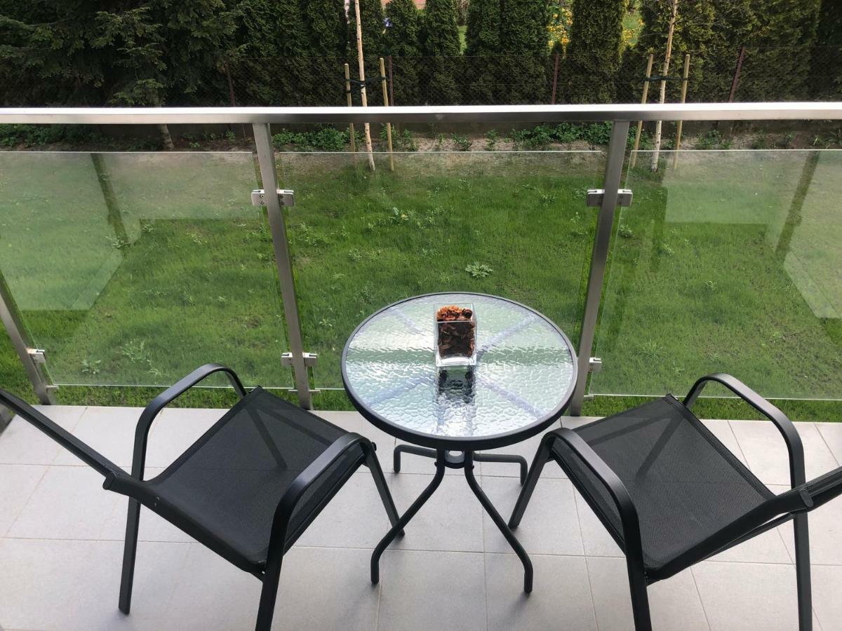 Bella Casa Premium Apartment - 104 Kobierzynska Krakow Luaran gambar